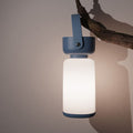 Modern Simplicity Waterproof Portable Plastic Outdoor Light