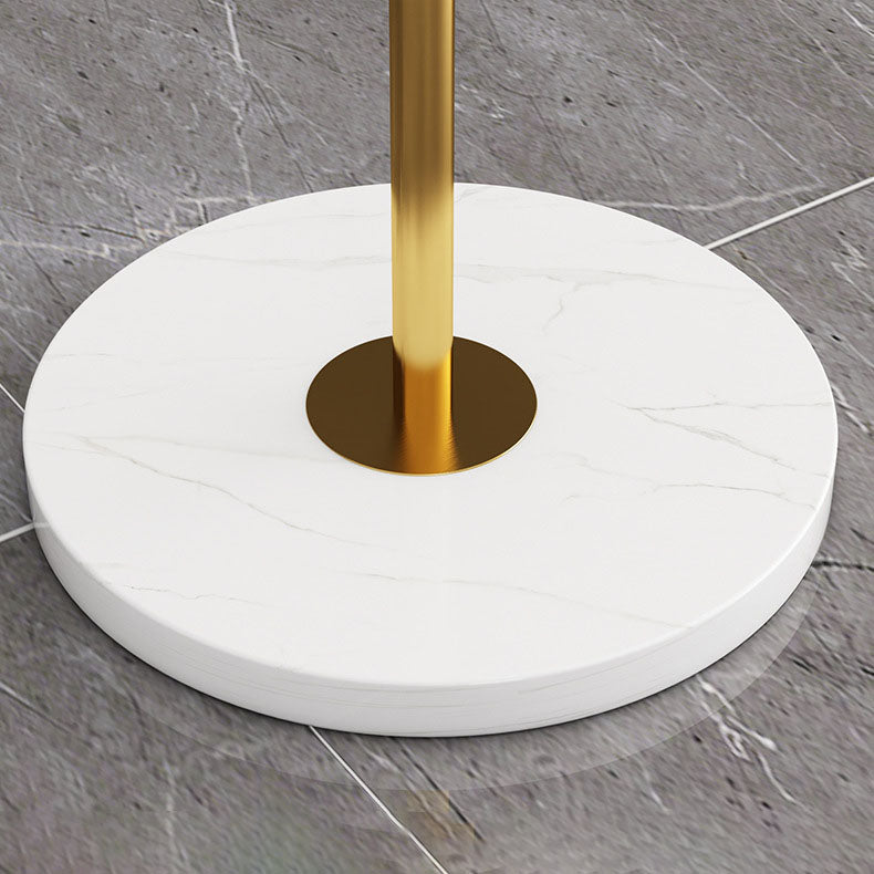 Scandinavian Gold 3-Light Floor Lamp