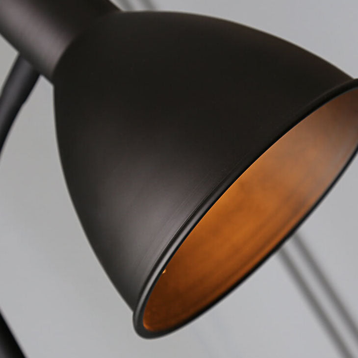 Modern Minimalist Black Floor Lamp