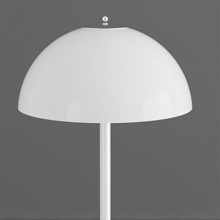 Art Deco Black Floor Lamp