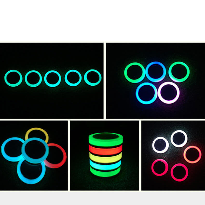 Modern White Outdoor Stake Light