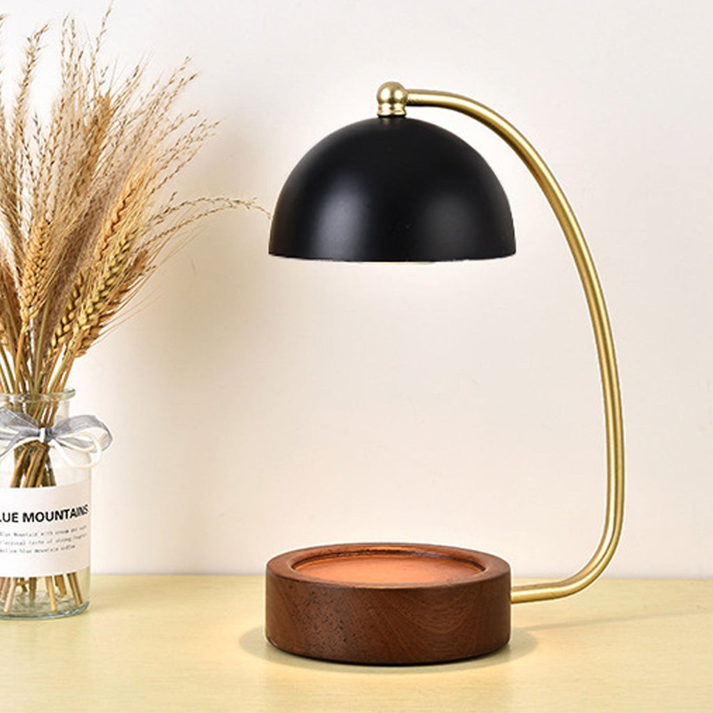 Japanese Creative Timing Dimming 1-Light Melting Table Lamp