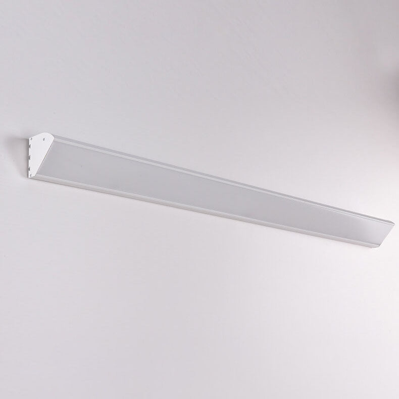 Modern Minimalist Aluminum Acrylic Waterproof Wall Sconce