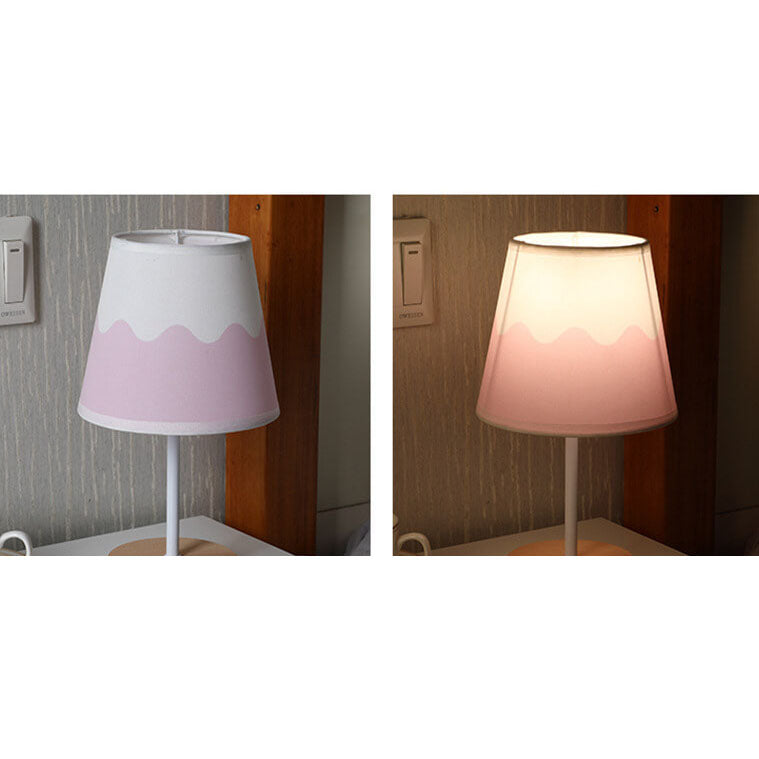 Nordic Contemporary Solid Wood LED Table Lamp Table Lamp