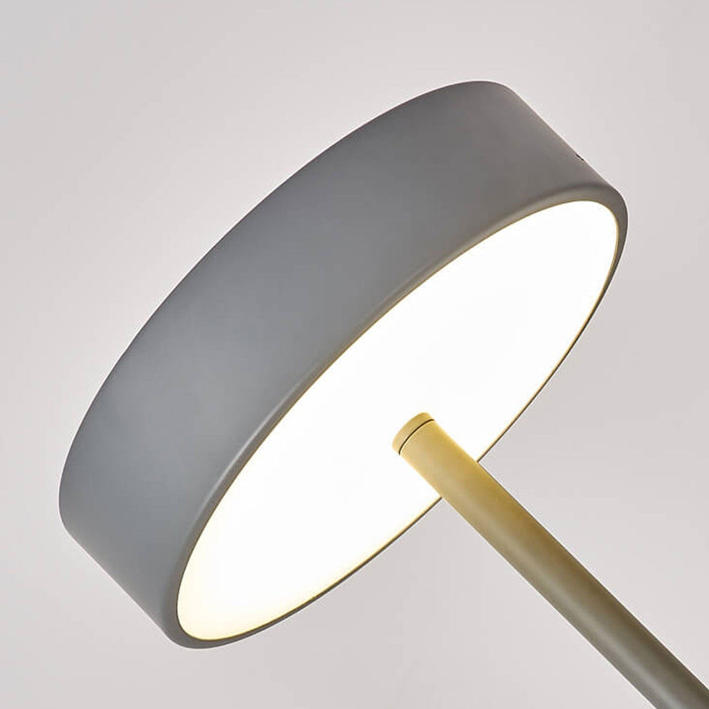 Nordic Black Floor Lamp