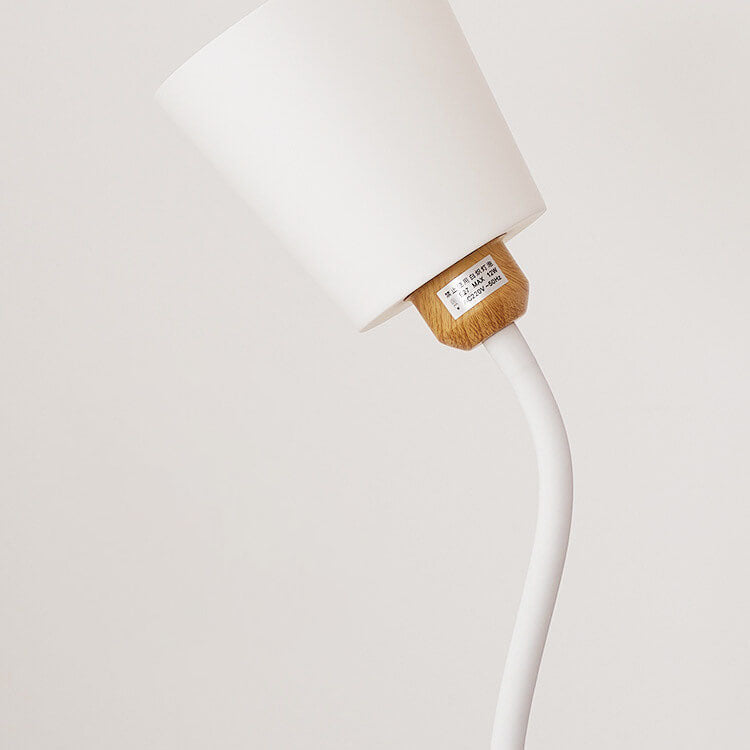 Modern Minimalist Black Floor Lamp