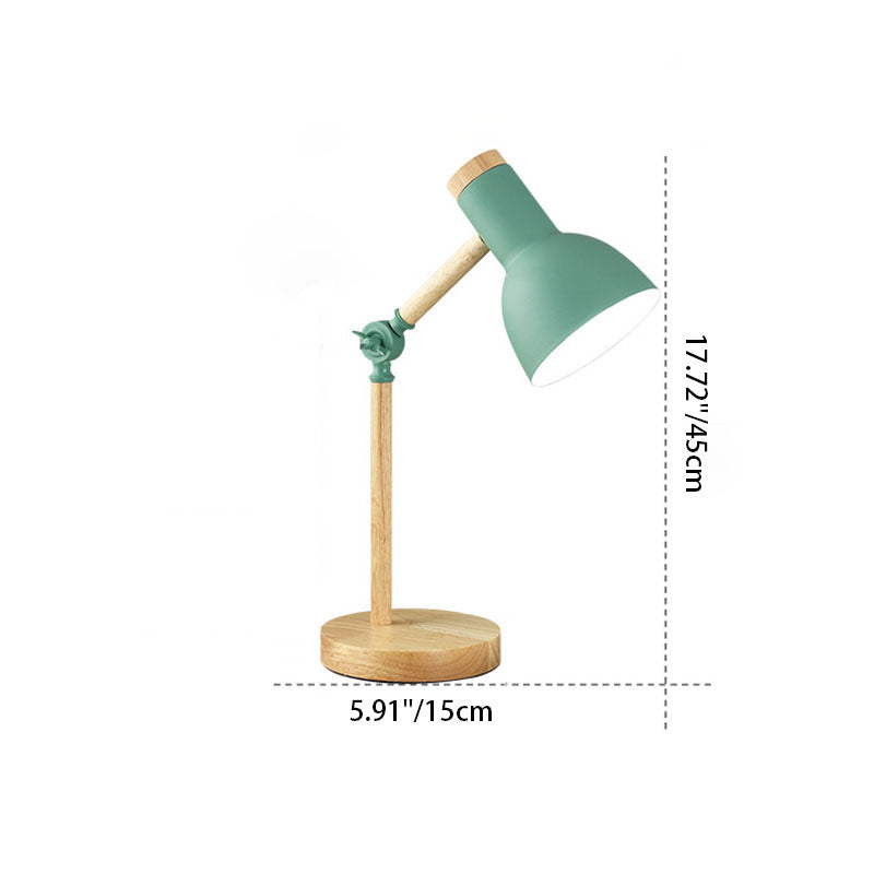 Nordic Contemporary Iron Table Lamp Table Lamp
