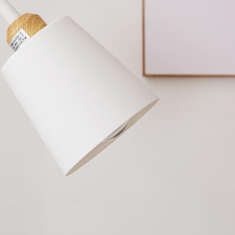 Modern Minimalist Black Floor Lamp