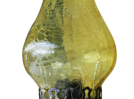 Retro Kerosene Style Antique 1-Light Wall Sconce