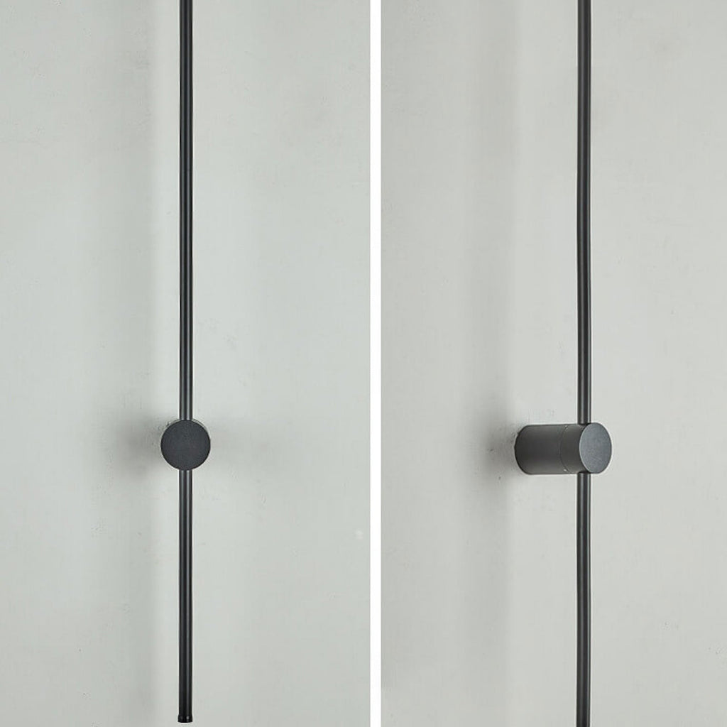 Minimalist Strip Aluminum LED Wall Sconce
