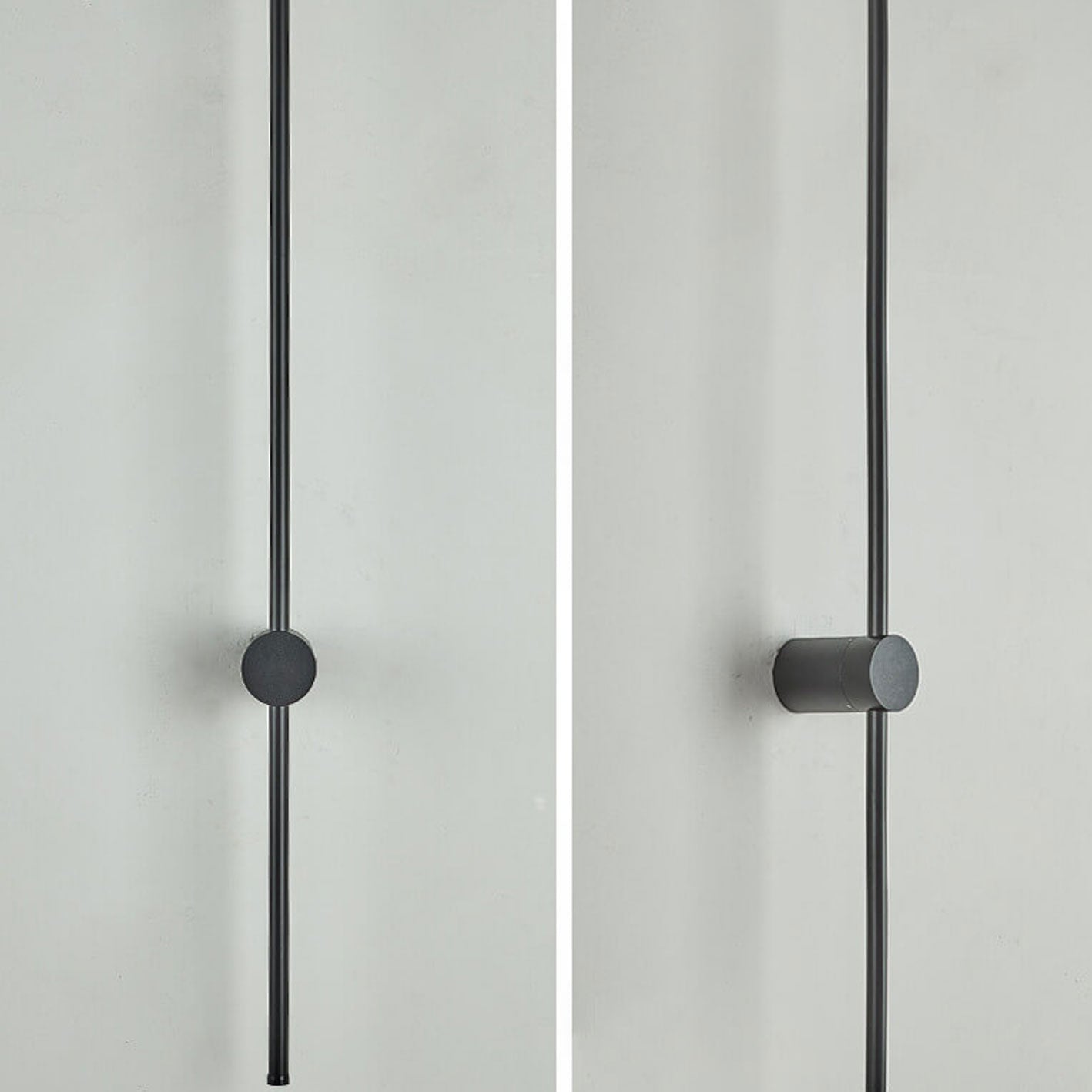 Minimalist Strip Aluminum LED Wall Sconce