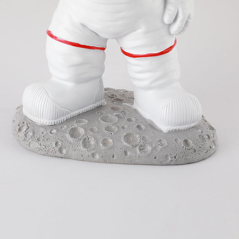 Creative Resin ABS Astronaut 1-Light Table Lamp