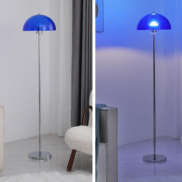 Nordic Clear Floor Lamp
