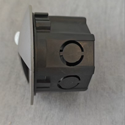 Modern Simplicity Round Square Waterproof Aluminum LED Light
