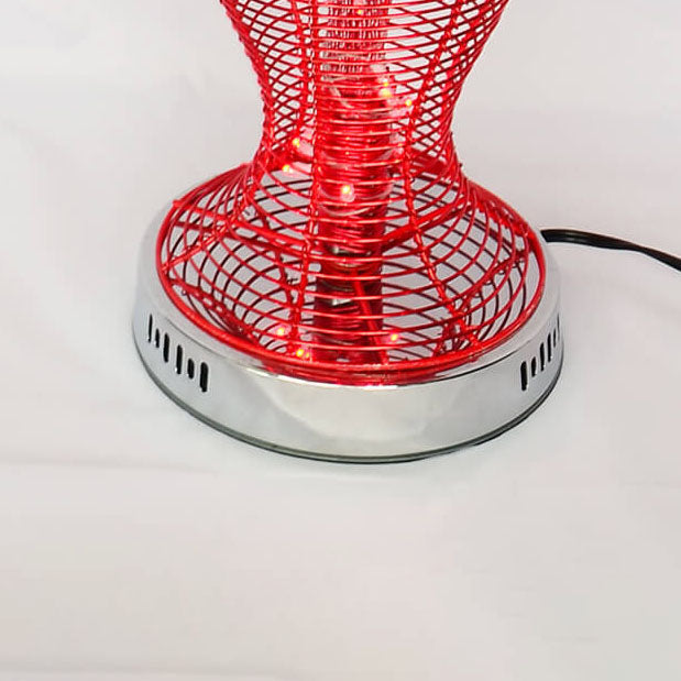 Contemporary Gold Floor Lamp