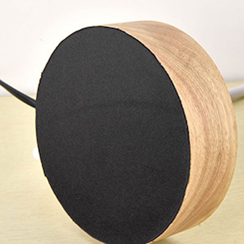 Japanese Creative Timing Dimming 1-Light Melting Table Lamp