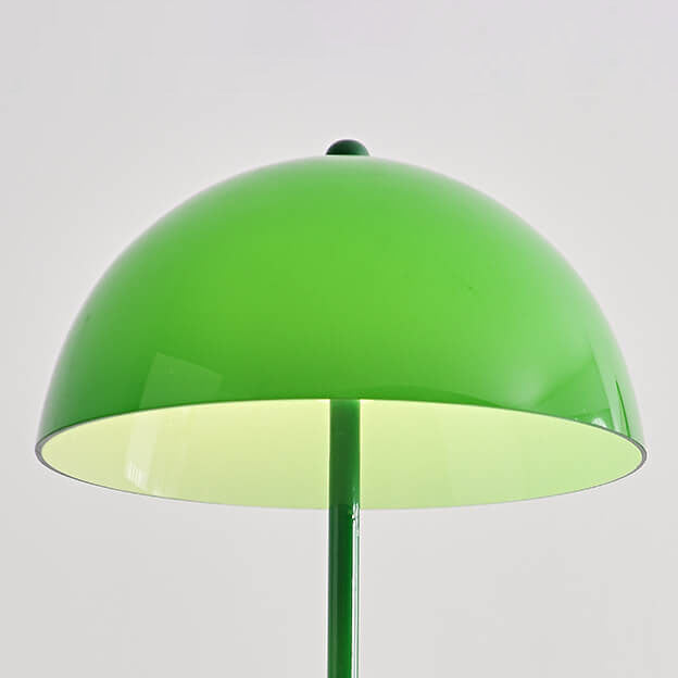 Scandinavian Green Floor Lamp
