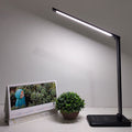Simple Folding Wireless Rechargeable LED Eye Desk Lamp