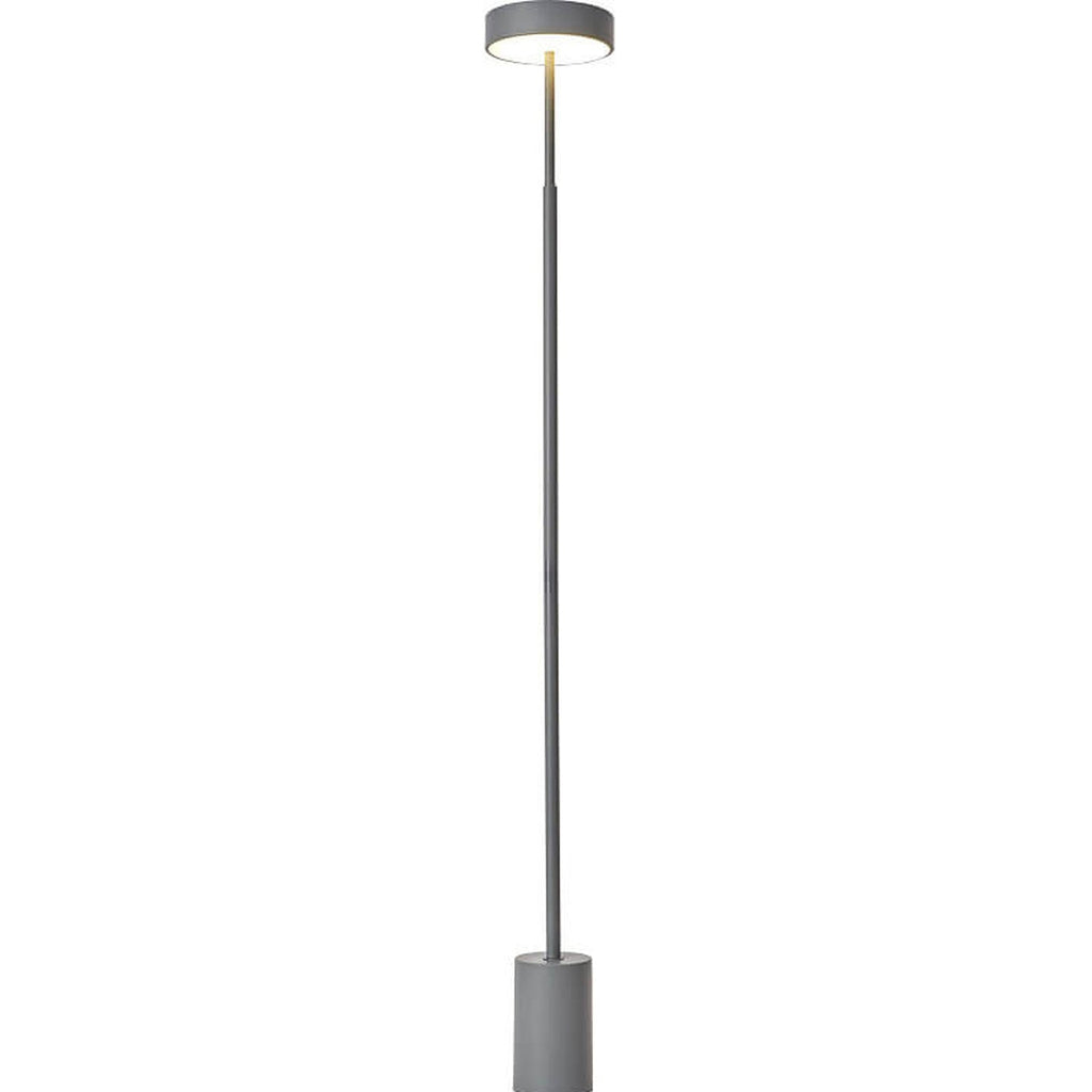Nordic Black Floor Lamp