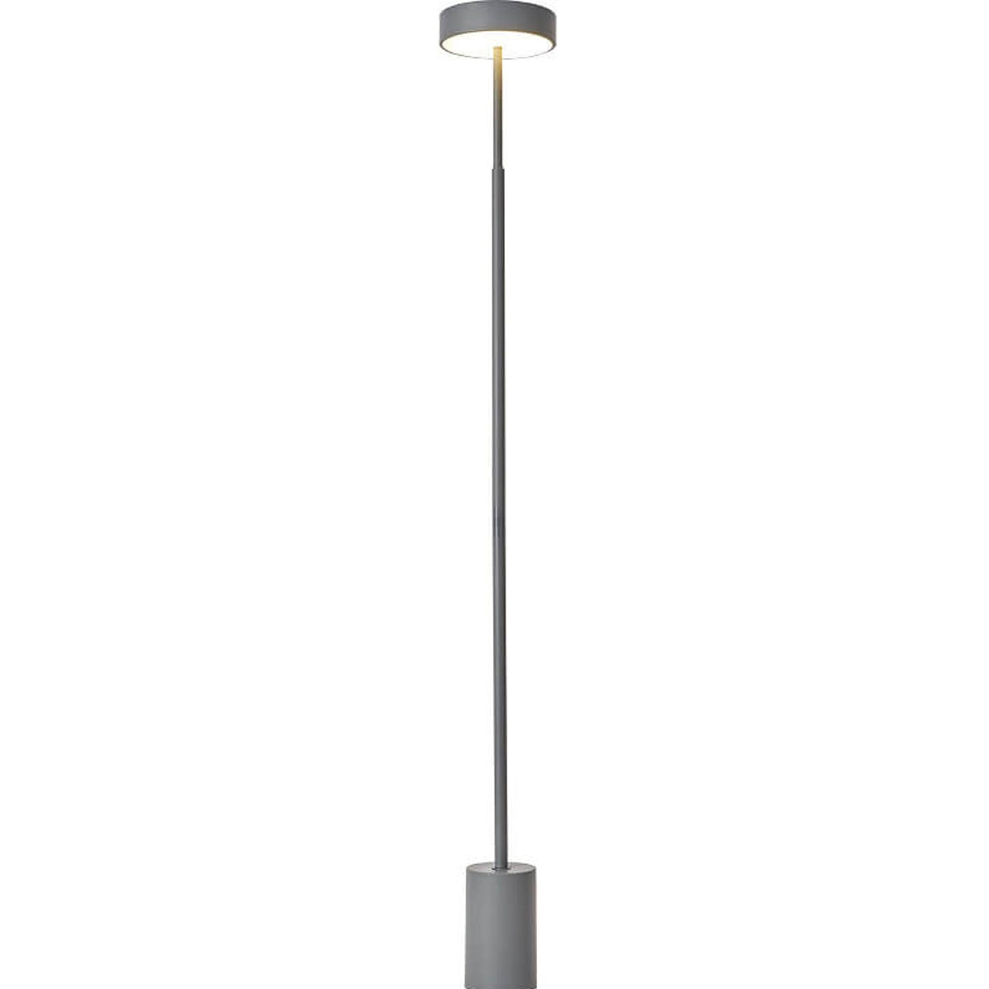 Nordic Black Floor Lamp
