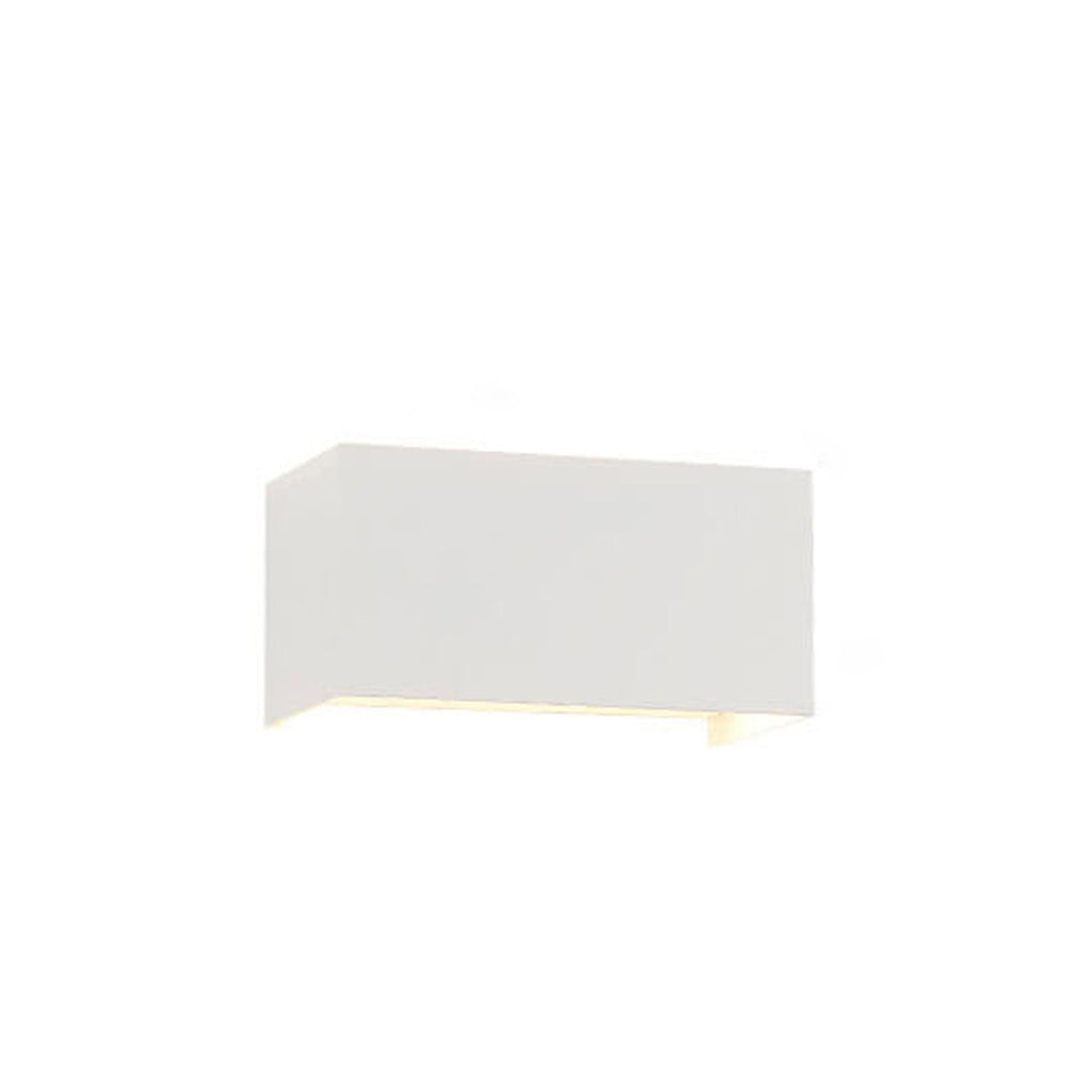 Modern Outdoor Waterproof Up Down LED Wall Sconce