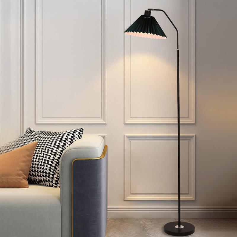 Elegant Black Floor Lamp