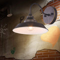 Industrial Vintage Old Iron Barn 1/2/3 Light Wall Sconce