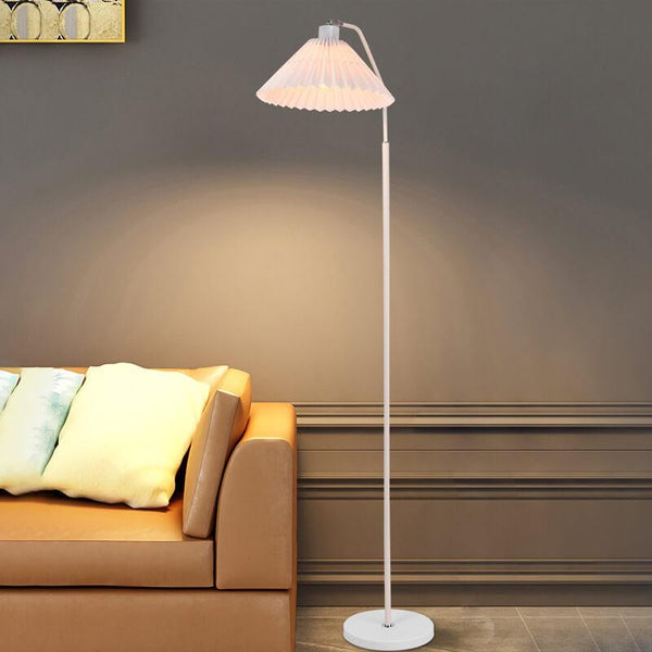 Elegant Black Floor Lamp