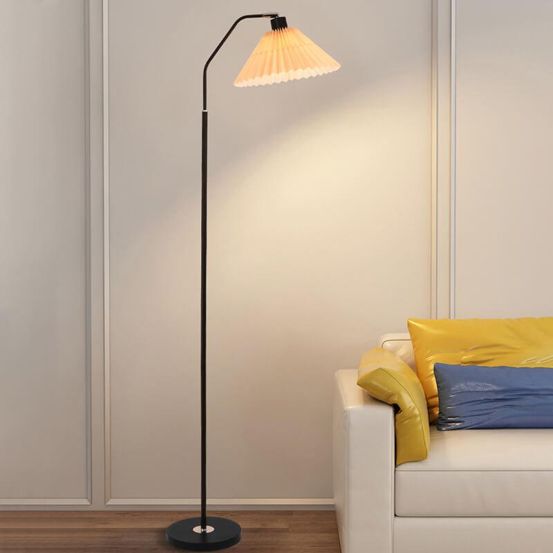 Elegant Black Floor Lamp