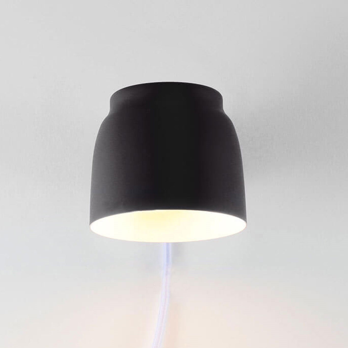 Nordic Minimalist Column Barrel Rotatable Wall Sconce