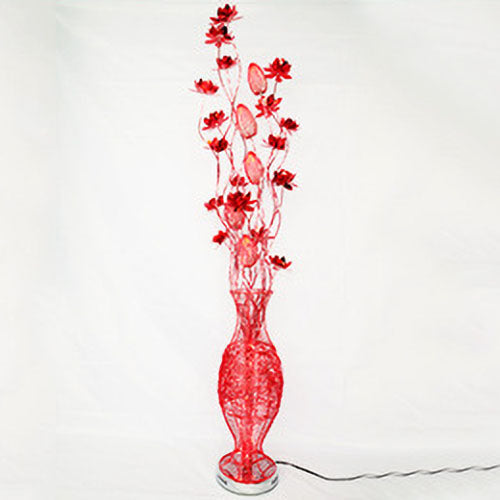 Contemporary Gold Floor Lamp