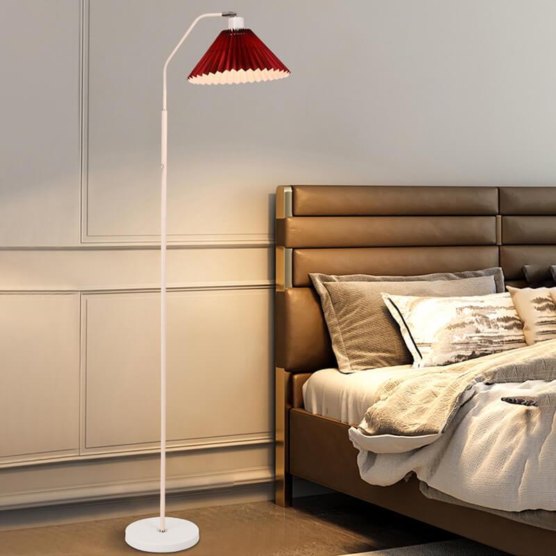 Elegant Black Floor Lamp