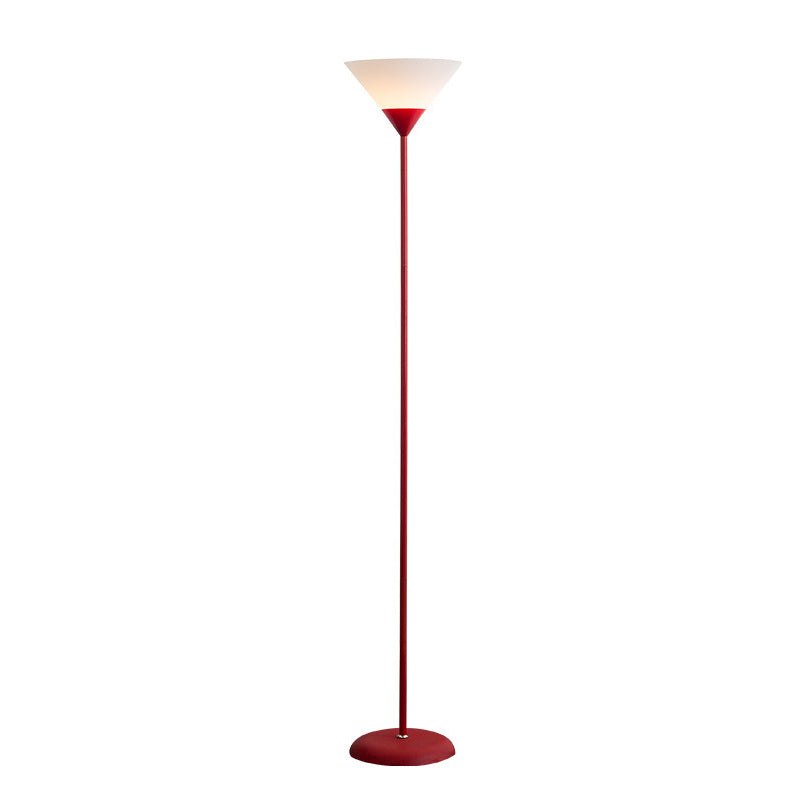 Sleek Modern Black Floor Lamp