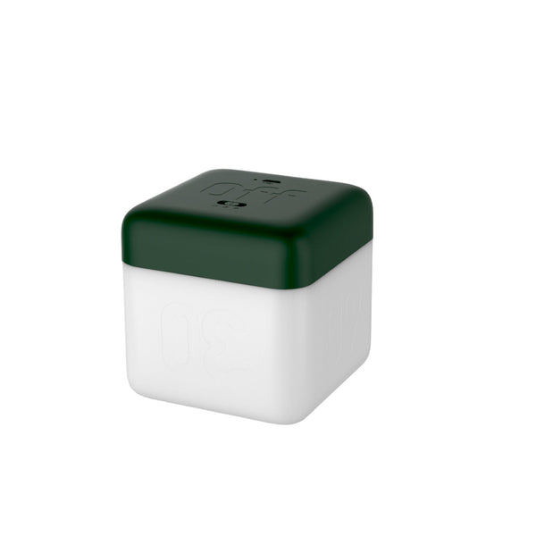 Modern Magic Cube Turn Timer Night Light USB Table Lamp