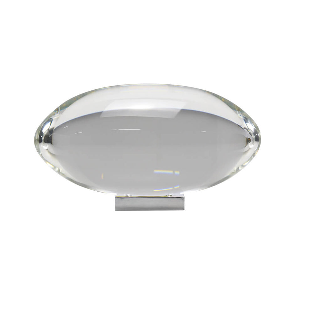 Crystal Projection Angel Eye LED Table Lamp