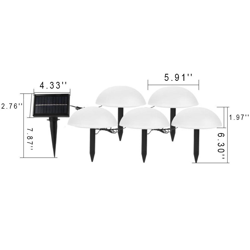 Modern Outdoor Stake Light