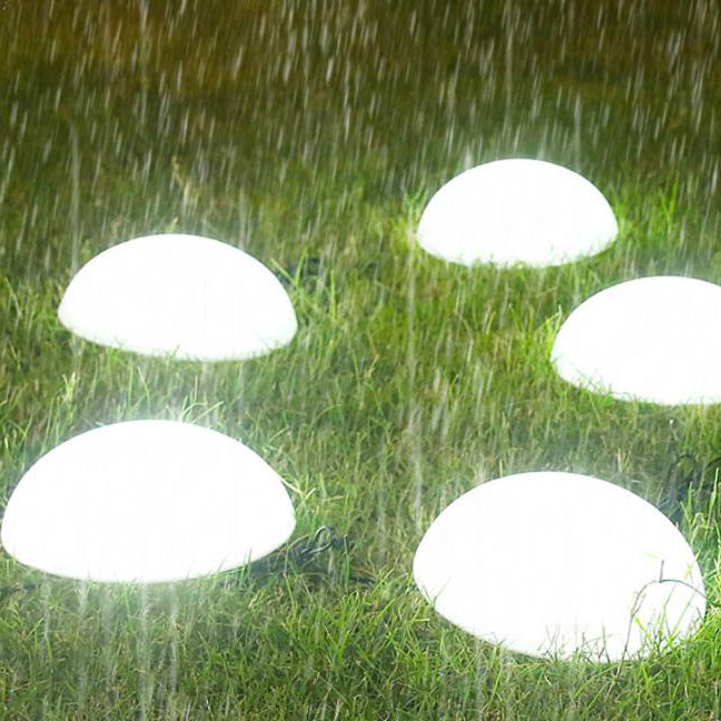 Modern Outdoor Stake Light