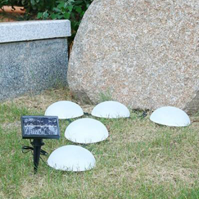 Modern Outdoor Stake Light