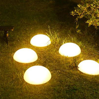 Modern Outdoor Stake Light