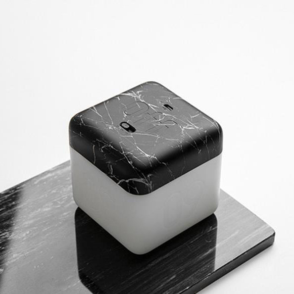 Modern Magic Cube Turn Timer Night Light USB Table Lamp