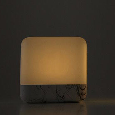 Modern Magic Cube Turn Timer Night Light USB Table Lamp