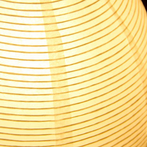 Nordic Minimalist Xuan Paper Lantern 1-Light Wall Sconce