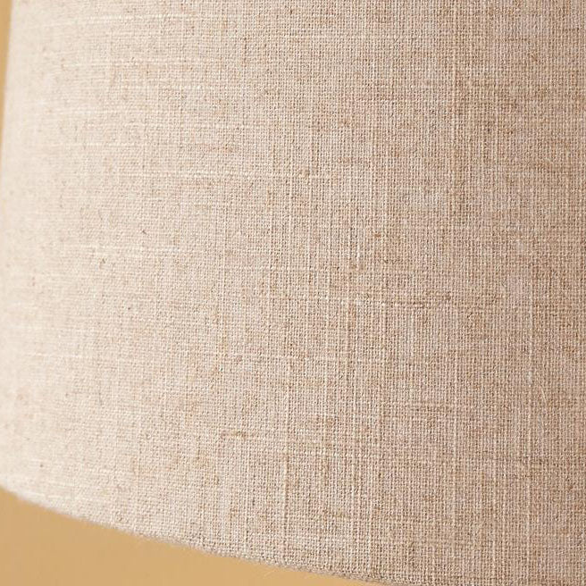 European Brown Floor Lamp