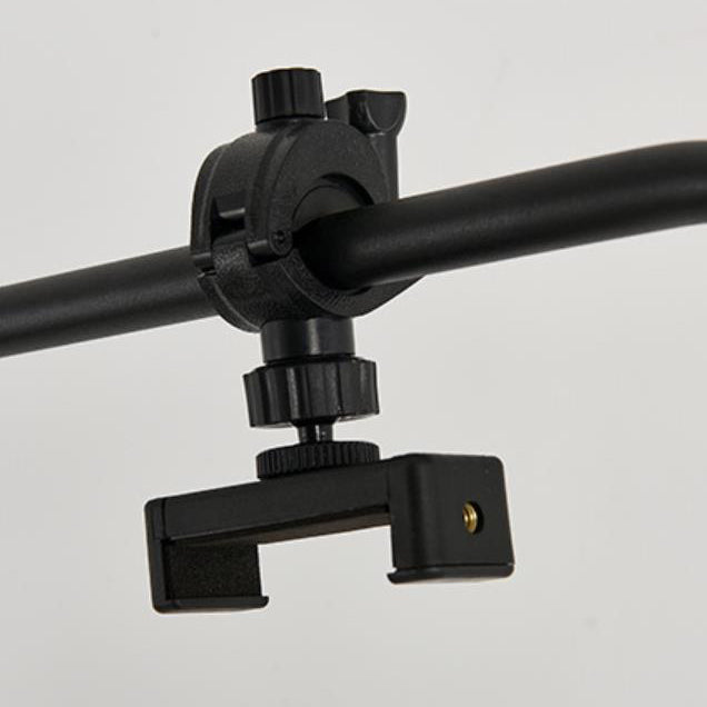 Modern Minimalist Black Floor Lamp