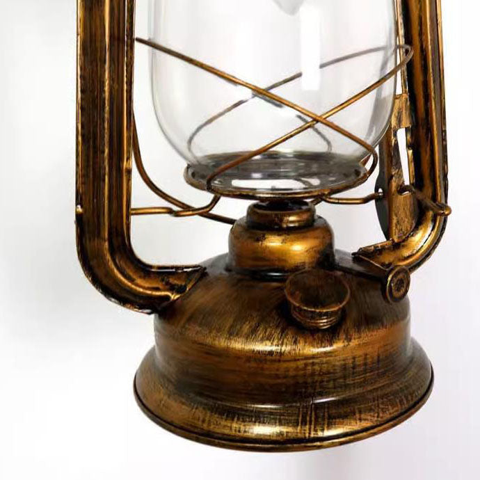 European Black White Floor Lamp