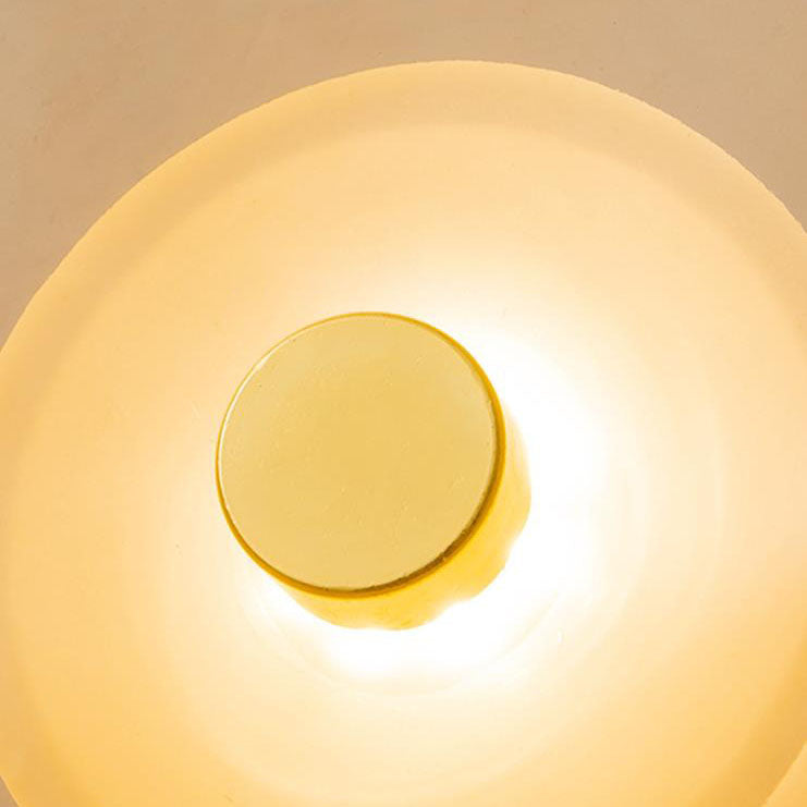 Nordic Modern Minimalist Glass Round LED Wall Sconce