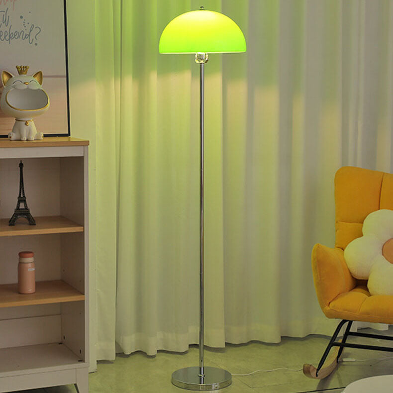 Nordic Clear Floor Lamp