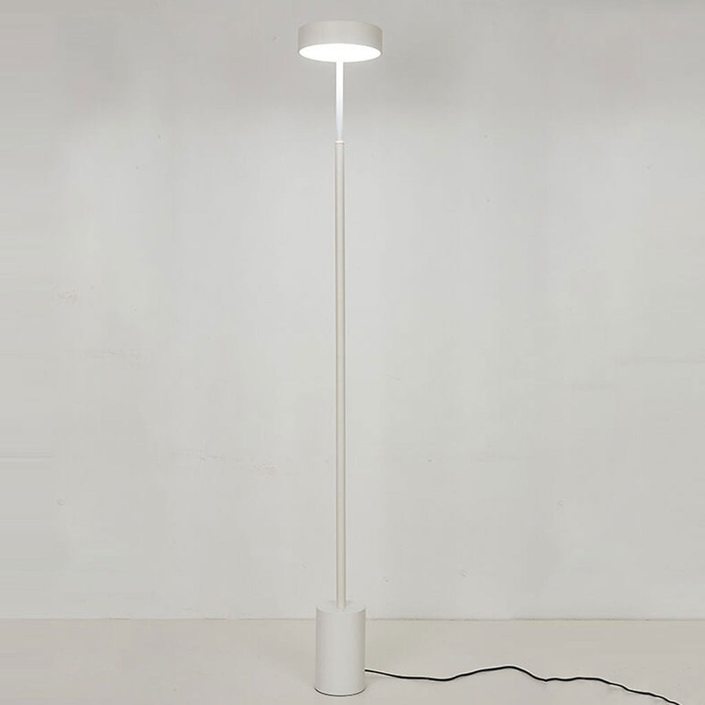 Nordic Black Floor Lamp