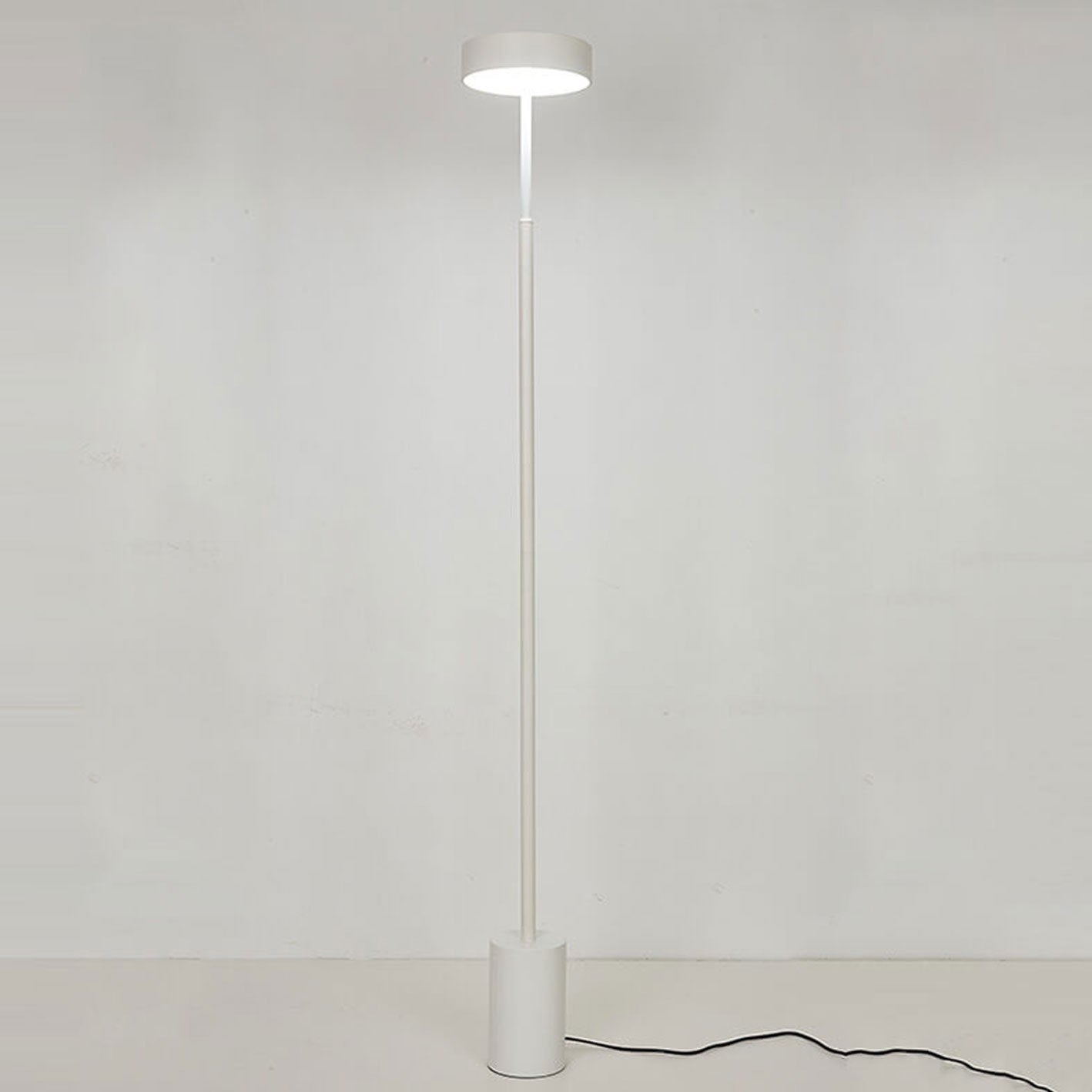 Nordic Black Floor Lamp