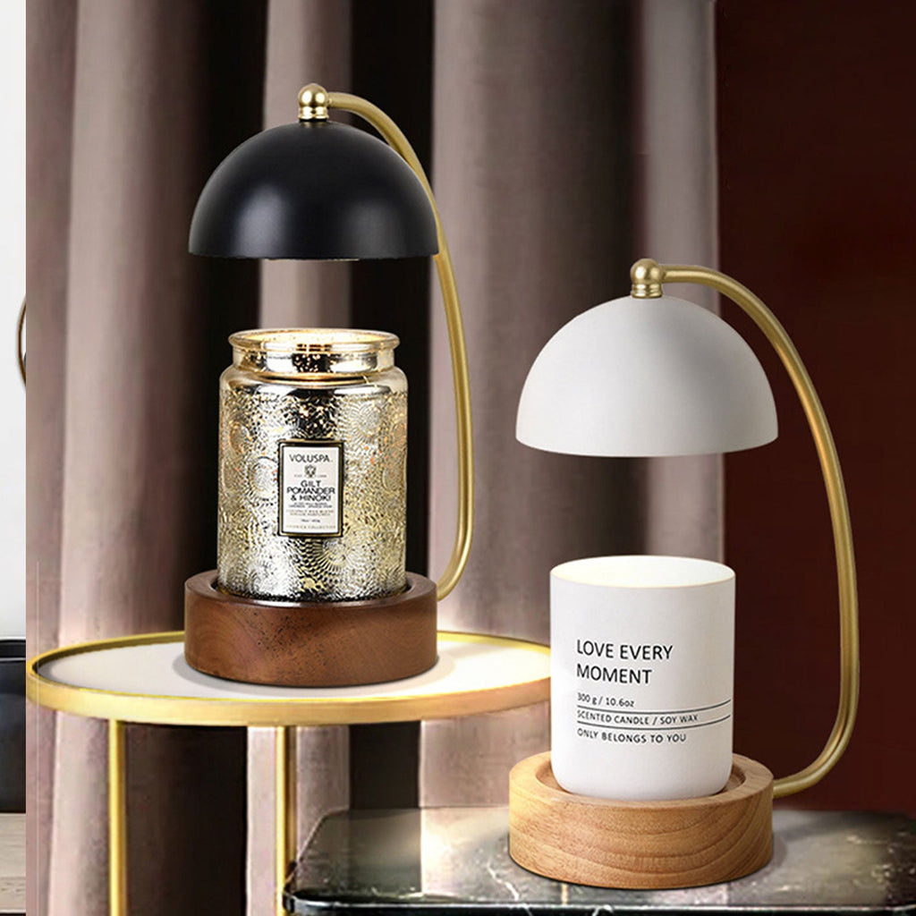 Japanese Creative Timing Dimming 1-Light Melting Table Lamp